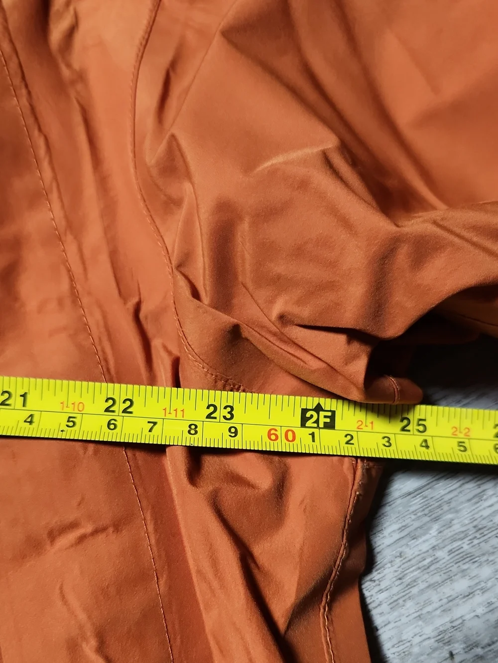 The North Face lightweight waterproof